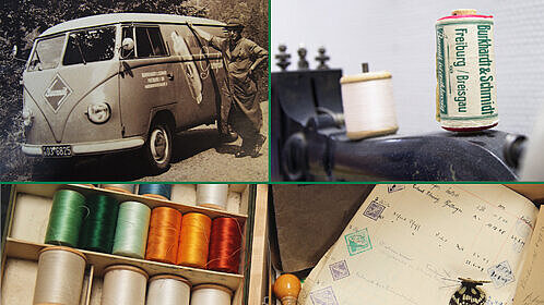 [Translate to Global Portugiesisch:] Madeira images from 100 years experience in embroidery