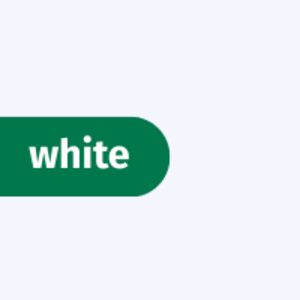 White colour circle made from sustainable Polyocean embroidery thread colour 7215123 from recycled polyester