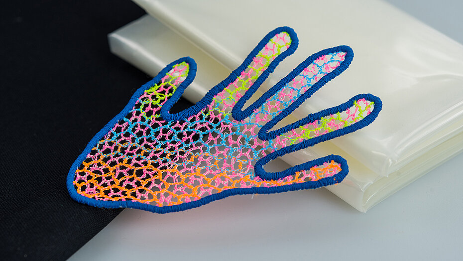 Embroidery backings Madeira