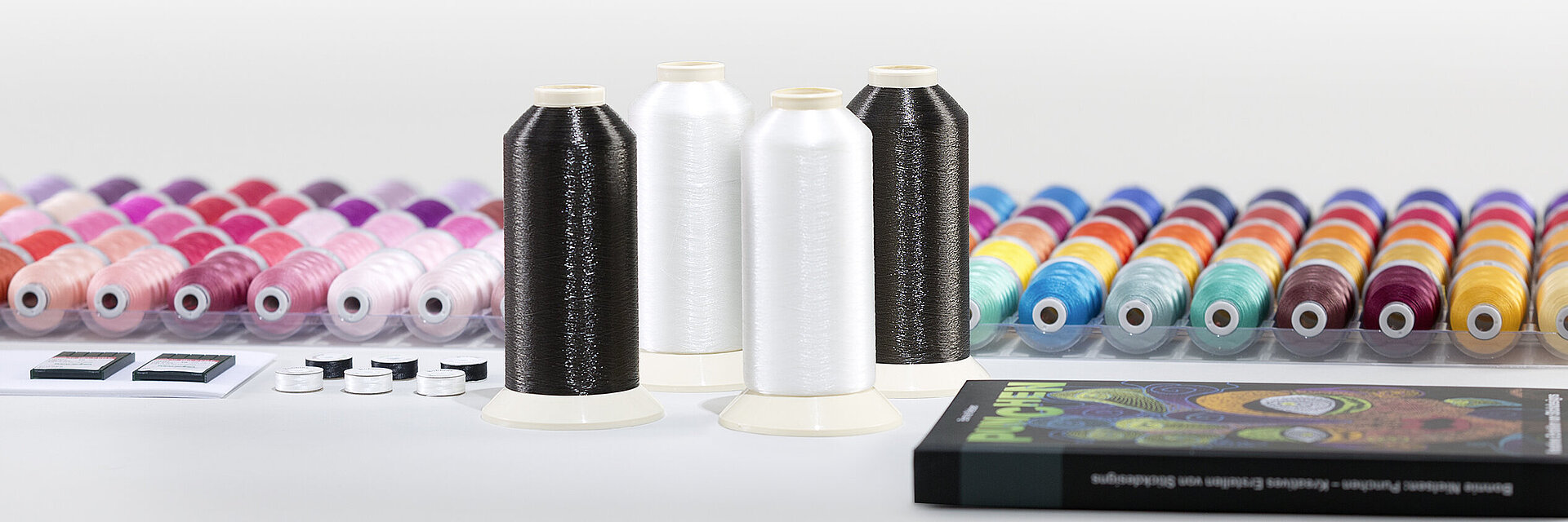 Speciality effect thread range Madeira Garnfabrik