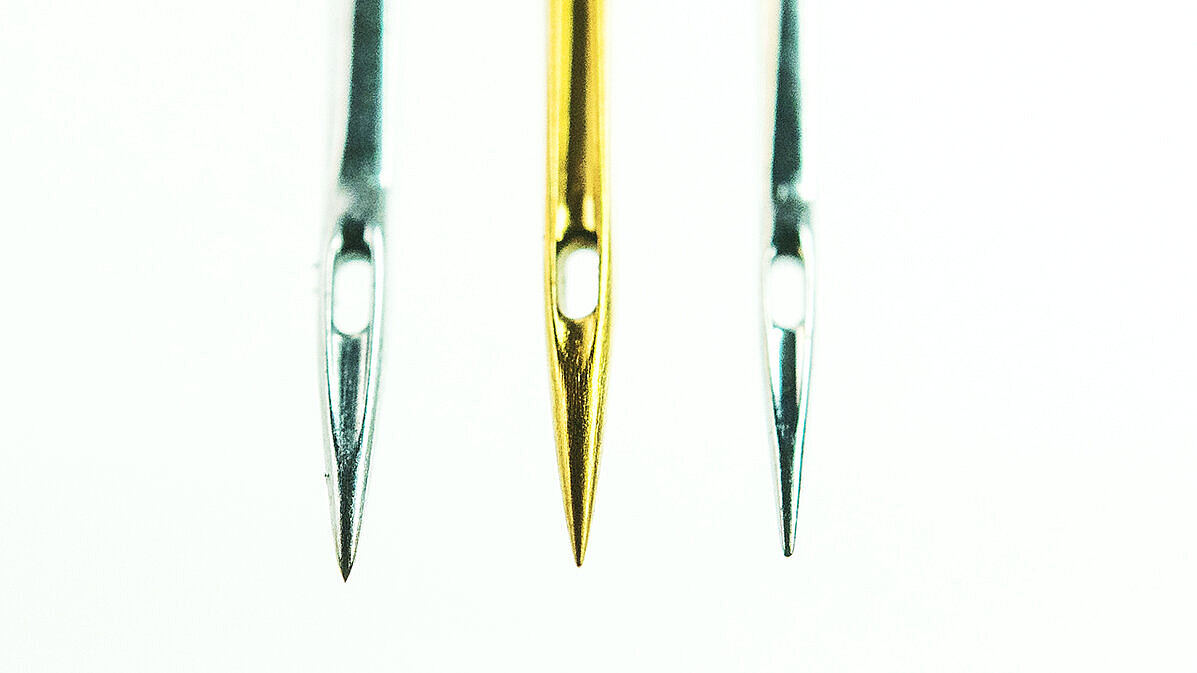 Mohawk  Curved Needles M927-5152