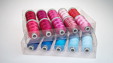 Sewing Thread Assortment Sewing Thread Premium Polyester Rich