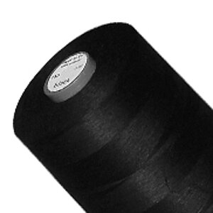 [Translate to Vietnamesisch:] large spool of black underthread No.150 cone