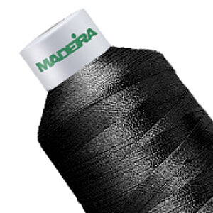 black polyester thread weight 60