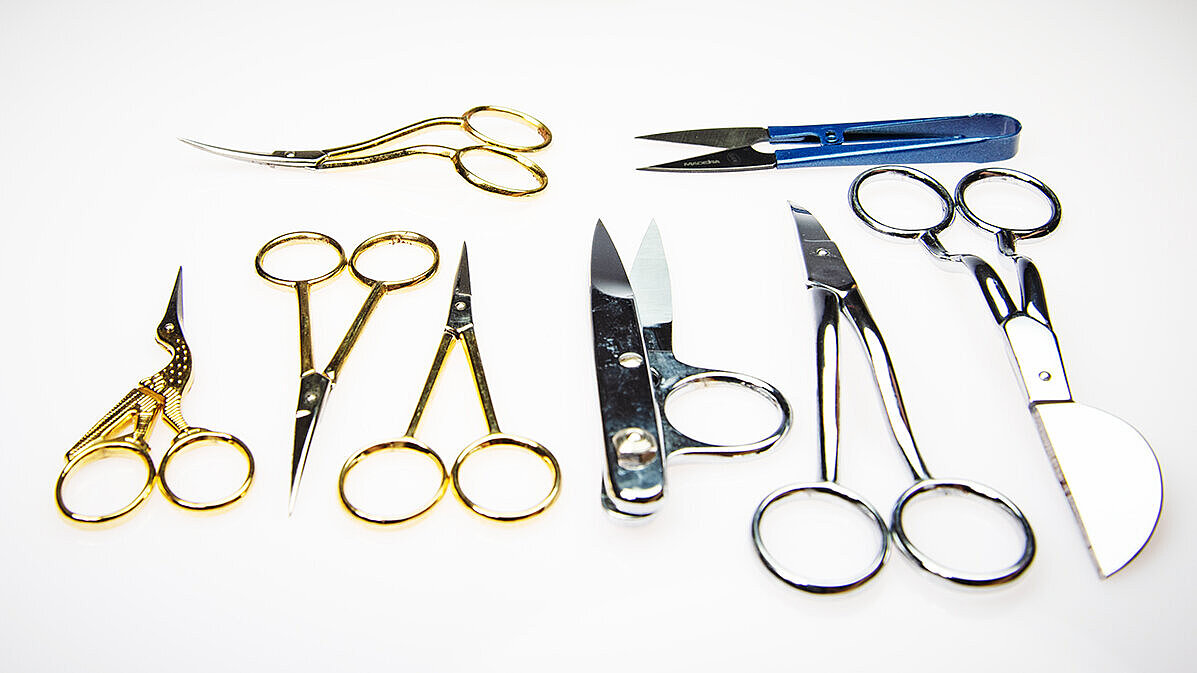 Top 10 Best Embroidery Scissors for 2024 - Choose Your Pick