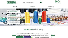 Madeira Rayon 1103 Hunter Green Embroidery Thread — SPSI Inc.