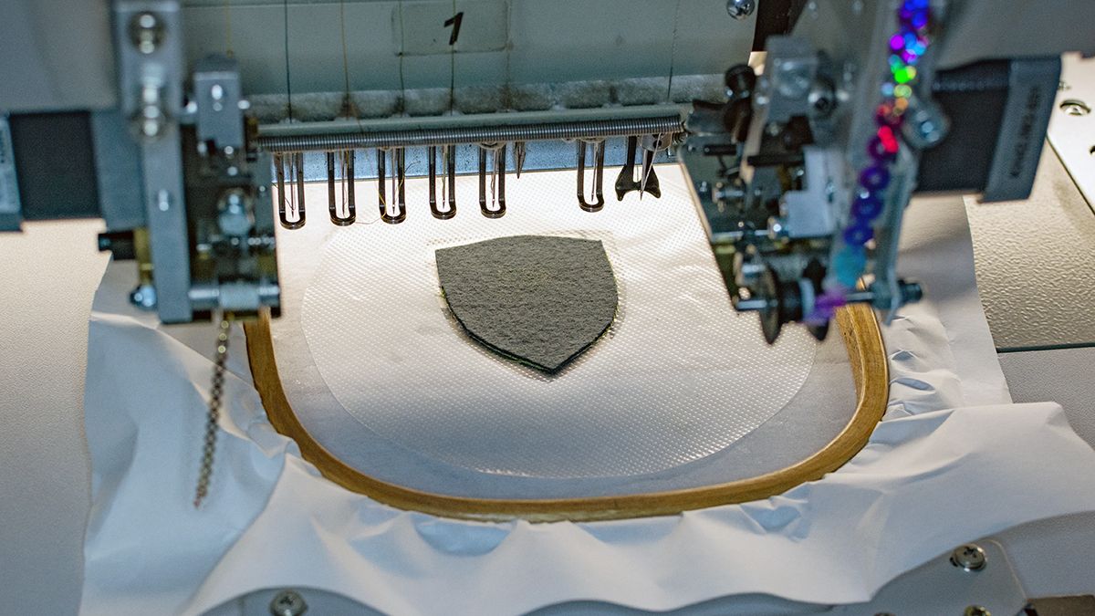 All About Backing Embroidery Ground Fabric –
